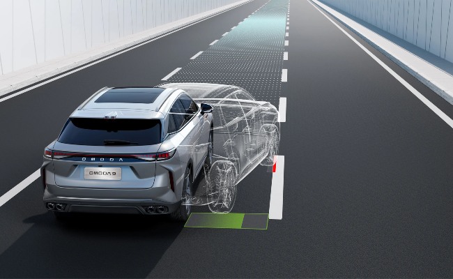 Lane Departure Prevention