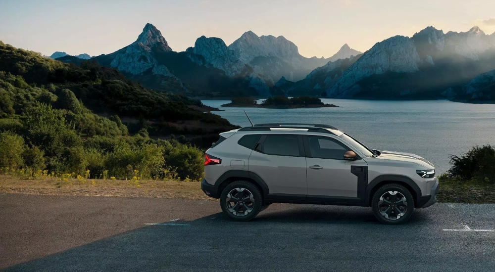 New Dacia Duster Hybrid Highlights