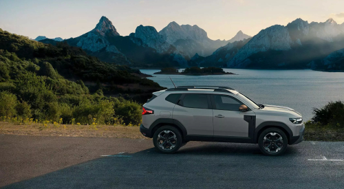 New Dacia Duster Hybrid Highlights