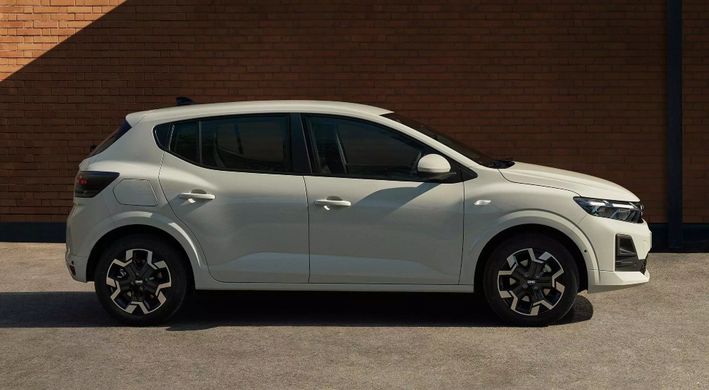 New Dacia Sandero Highlights