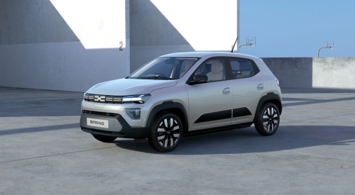 New Dacia Spring Highlights