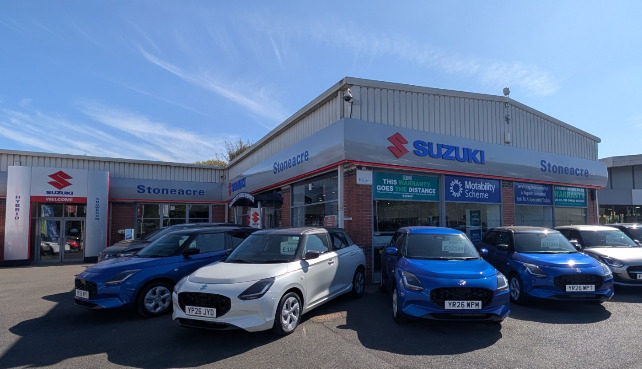 stoneacre Sheffield Hillsborough