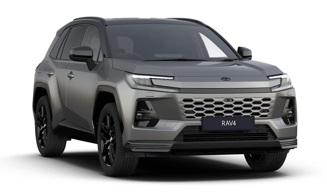 Toyota RAV4 Plug-in Hybrid 2.5 PHEV Design 5dr Auto Image 1
