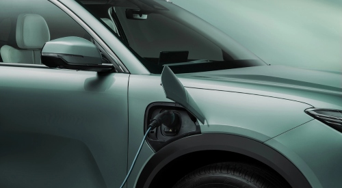 Geely EX5 charging; Geely EX5 used car performance