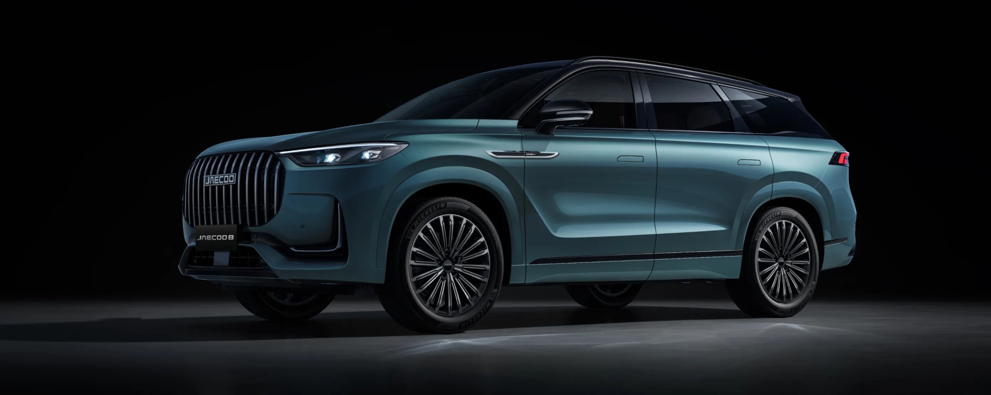 JAECOO 8 SHS-P Plug-in Hybrid