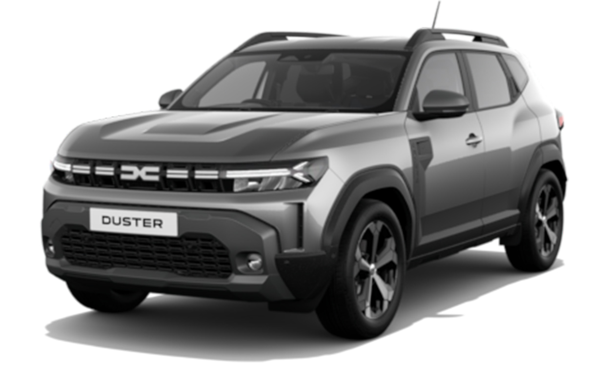 Dacia Duster 1.2 TCe Mild Hybrid 140 Journey 5dr Image 1
