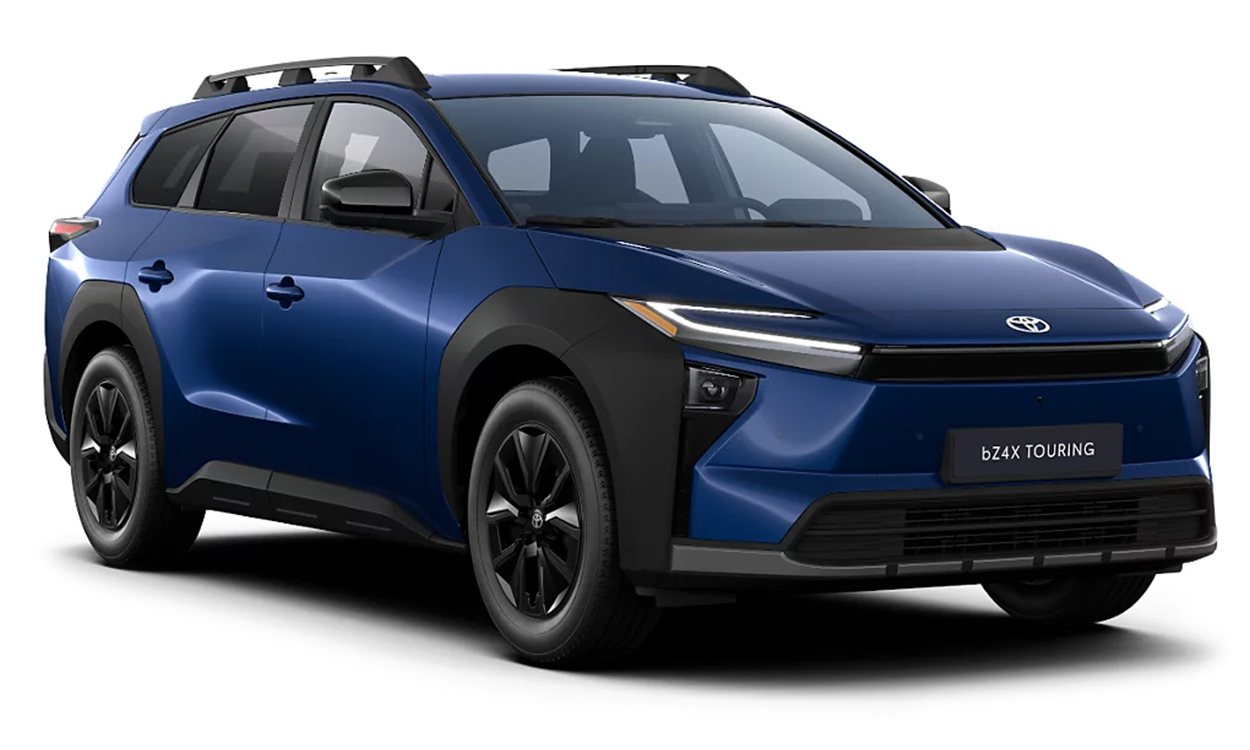 Toyota bZ4X Touring 165kW Design 75kWh 5dr Auto Image 1
