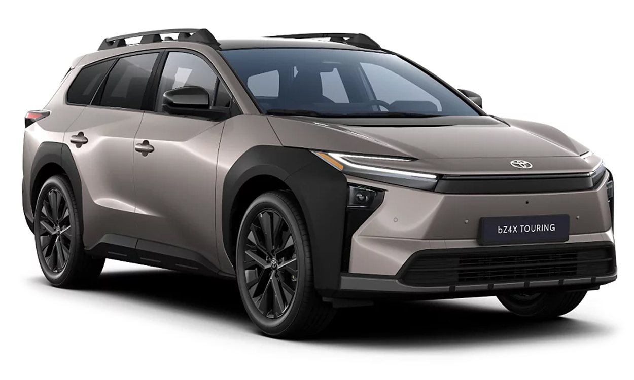 Toyota bZ4X Touring 280kW Excel 75kWh 5dr Auto AWD Image 1
