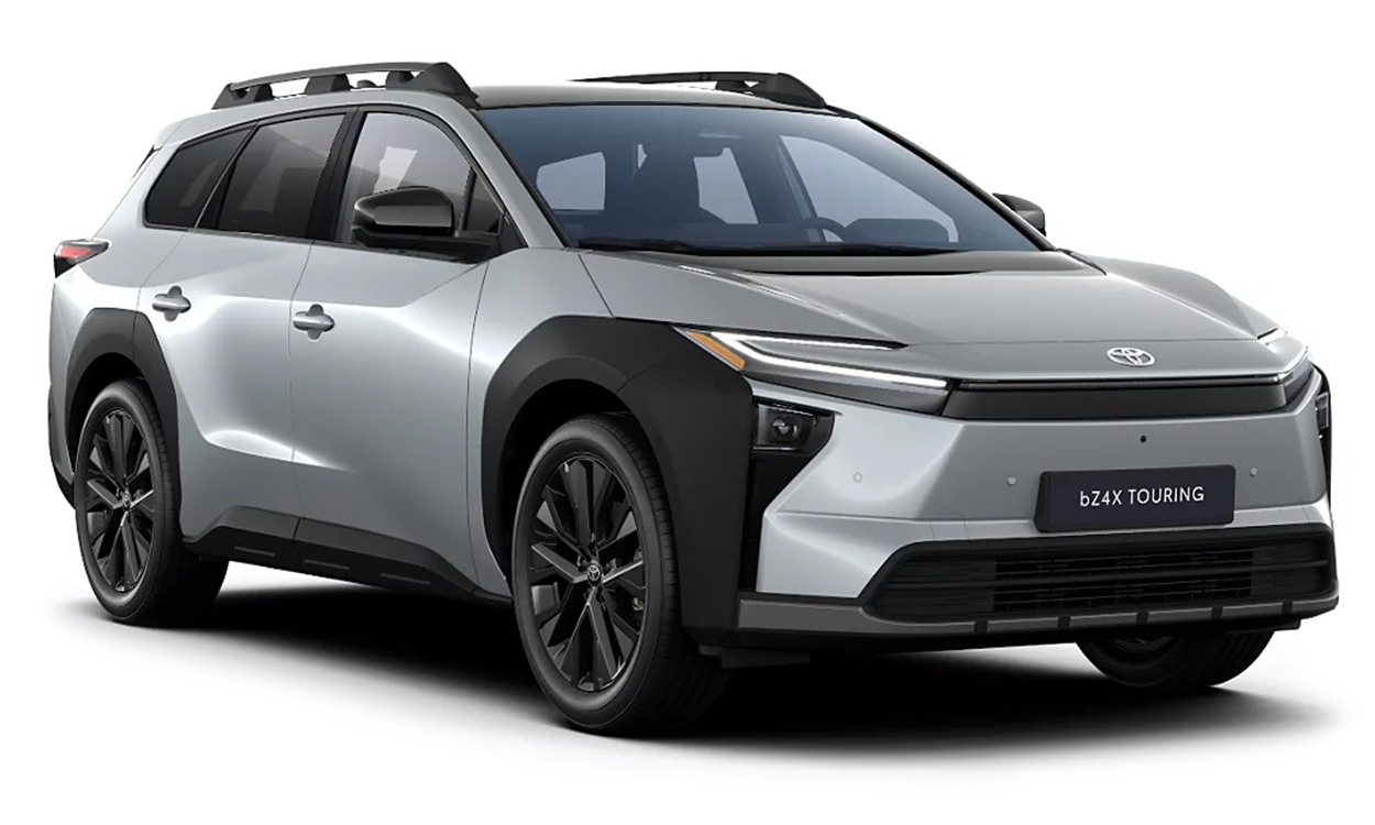 Toyota bZ4X Touring 280kW Excel 75kWh 5dr Auto AWD [JBL] Image 1
