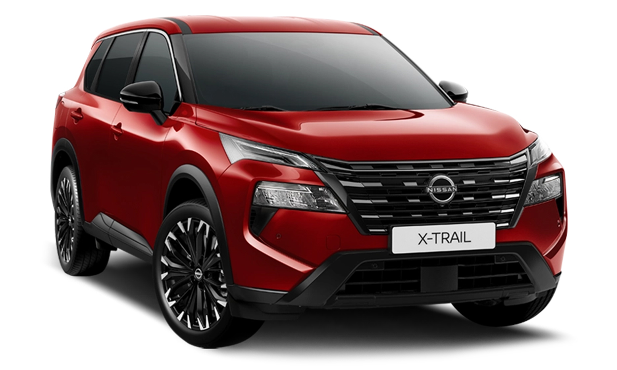 New Nissan X-Trail e-Power Hybrid