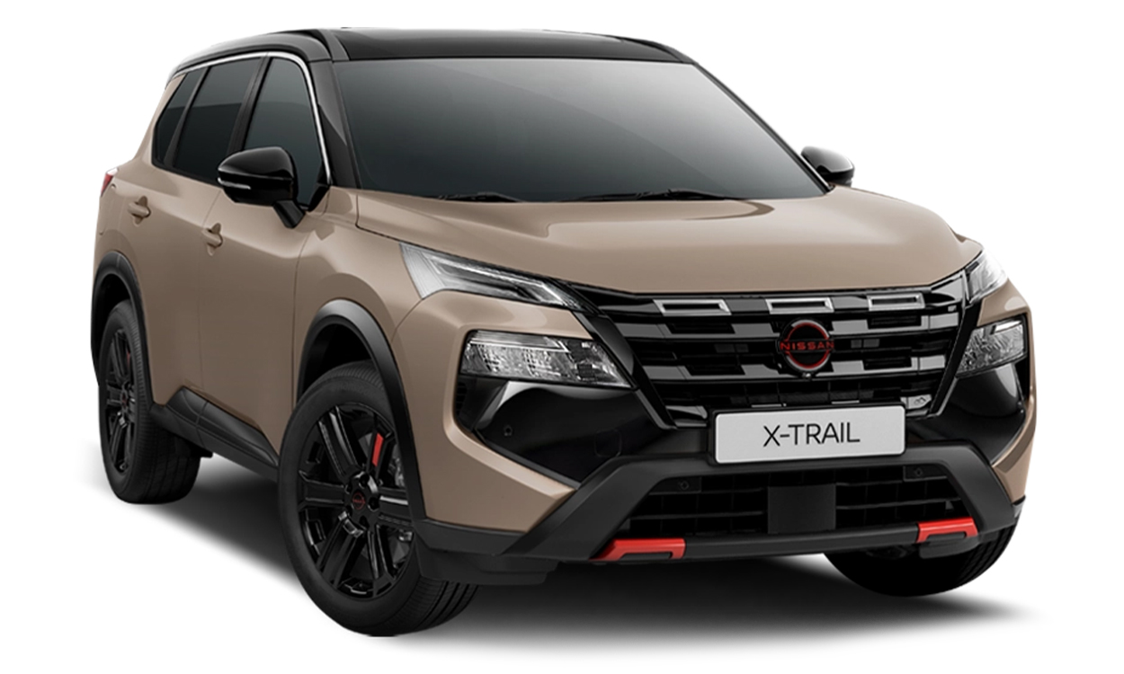 Nissan X-Trail e-POWER 1.5 E-Power 204 N-Trek 5dr Xtronic Image 1