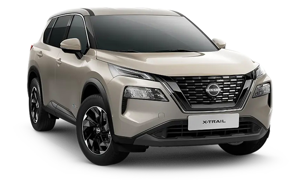 Nissan X-Trail 1.5 E-Power E-4orce 213 N-Connecta 5dr 7Seat Auto Image 1