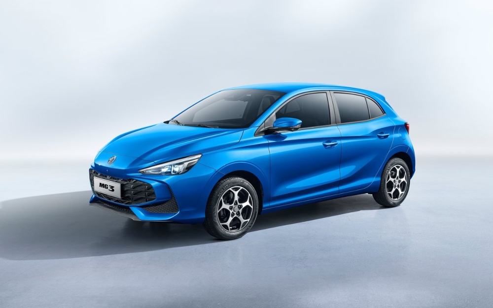 MG3 on the Motability Scheme