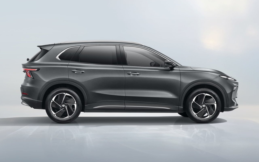 MGS5 EV on the Motability Scheme
