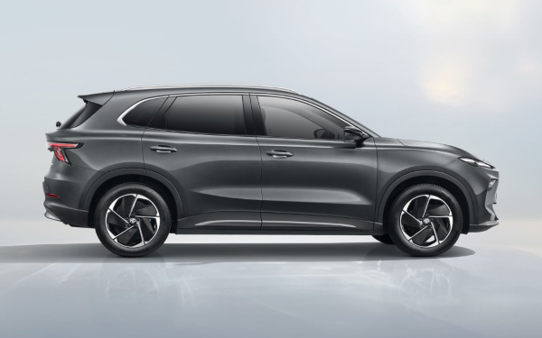 MGS5 EV on the Motability Scheme