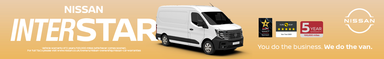 Nissan Interstar
