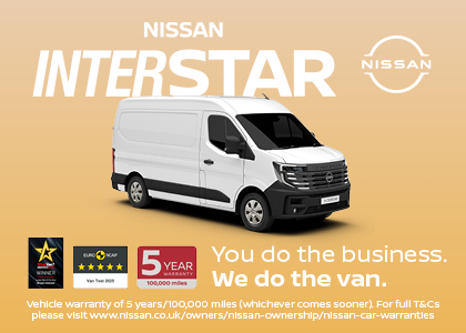 Nissan Interstar