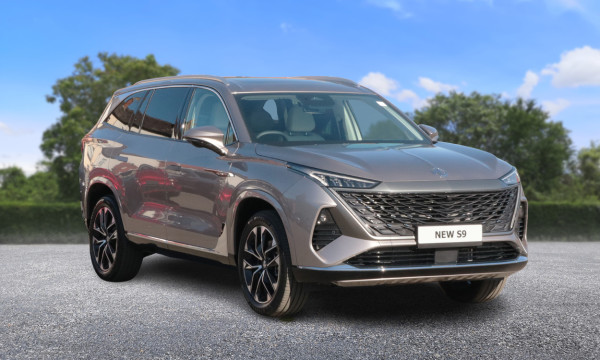 MGS9 Plug-in Hybrid