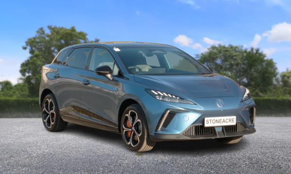 New MG4 EV Lease