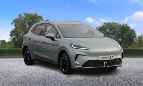 All-New MG4 EV Urban Lease