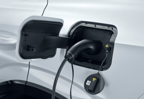 MG Electric Car Charging