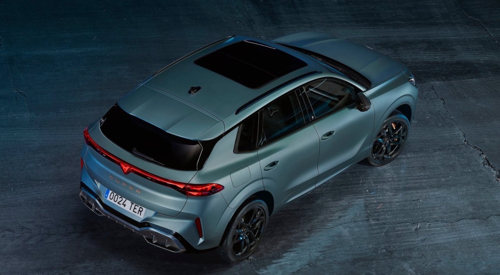 CUPRA Terramar Highlights CUPRA Terramar Highlights