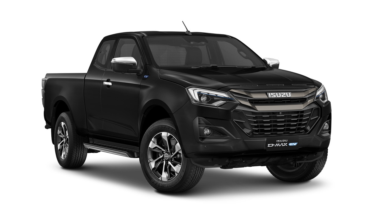 Isuzu D-Max eDL40 140kW 67kWh eDL40 Extended Cab Pickup 4x4 Auto Image 1