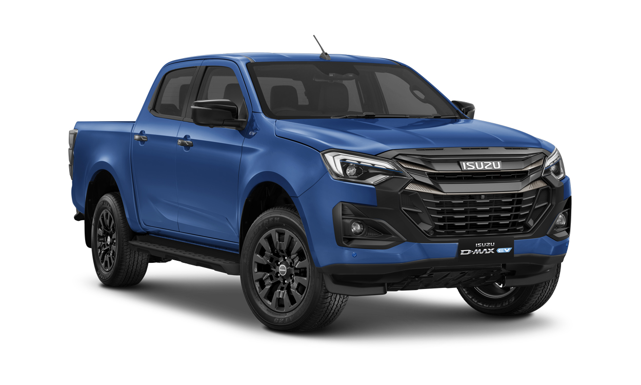 D-Max eV-Cross for Sale