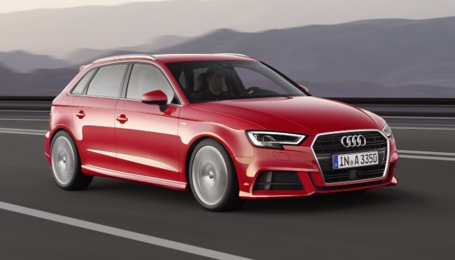 Used Audi A3