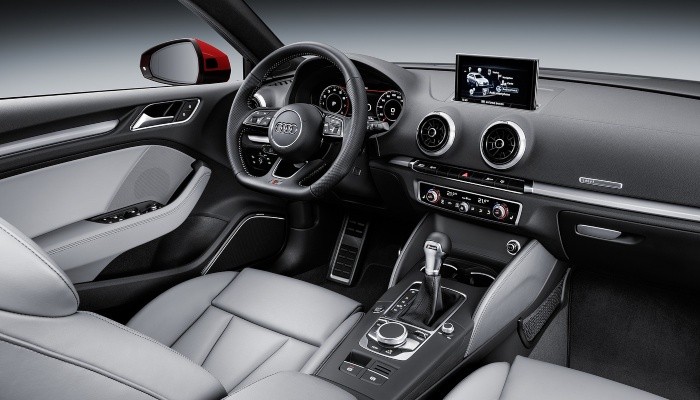 Used Audi A3 Interior