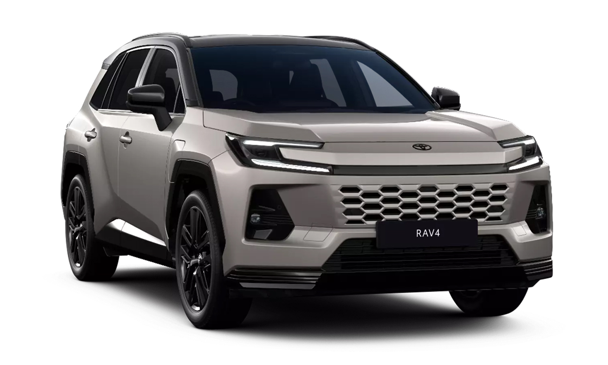 Toyota RAV4 Plug-in Hybrid 2.5 PHEV Design 5dr Auto Image 1