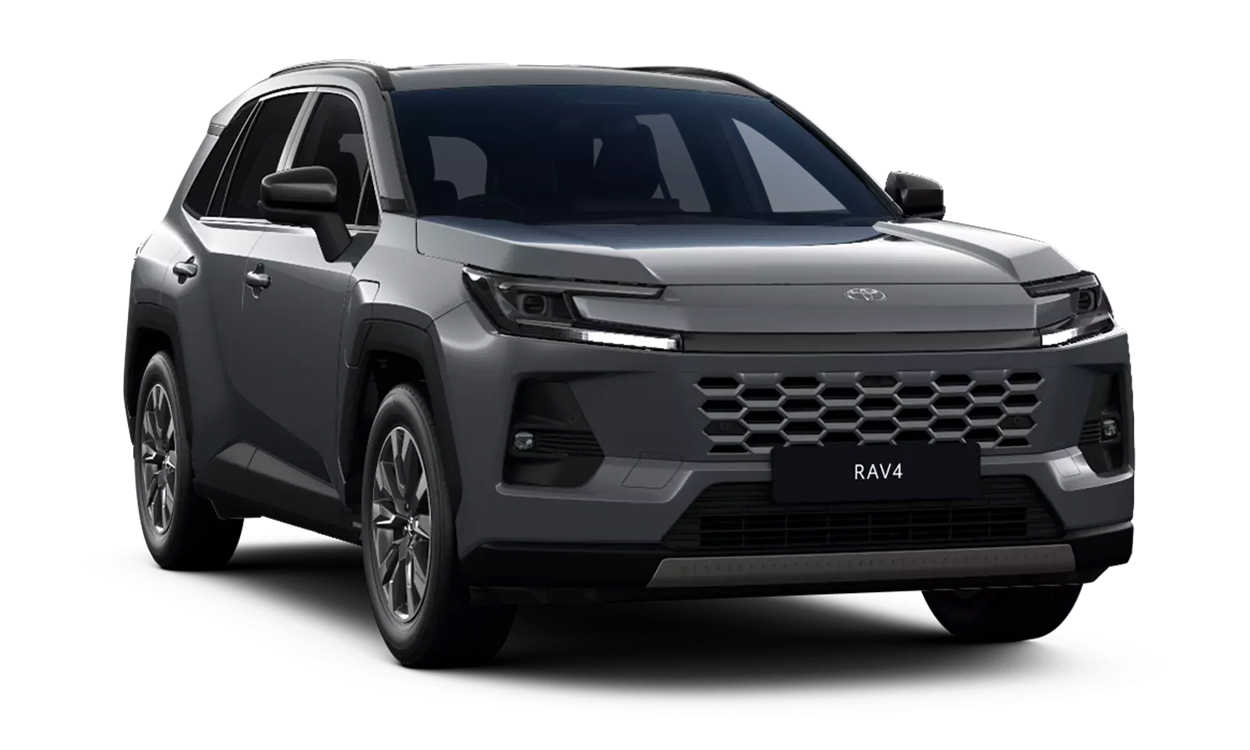 Toyota RAV4 Plug-in Hybrid 2.5 PHEV Icon 5dr Auto Image 1