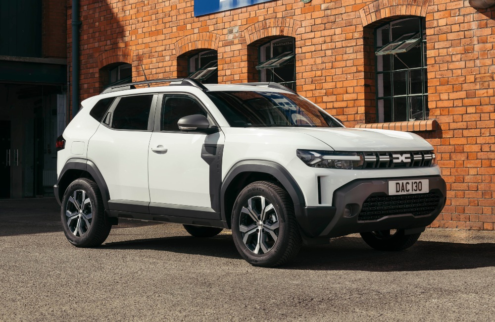 Dacia Duster Cargo mHEV