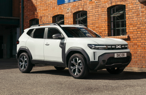 Dacia Duster Cargo mHEV