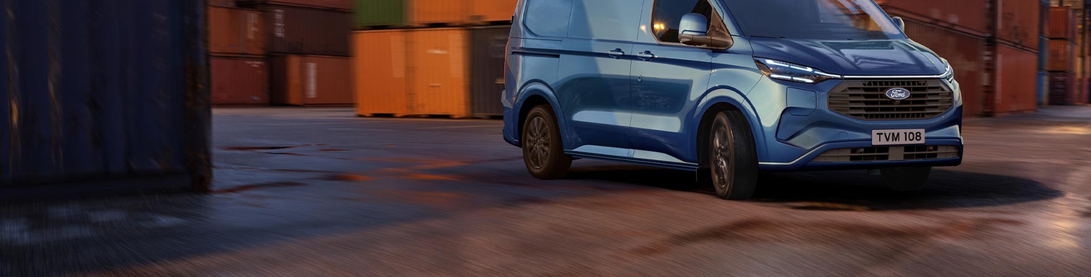 Hybrid Commercial Vans