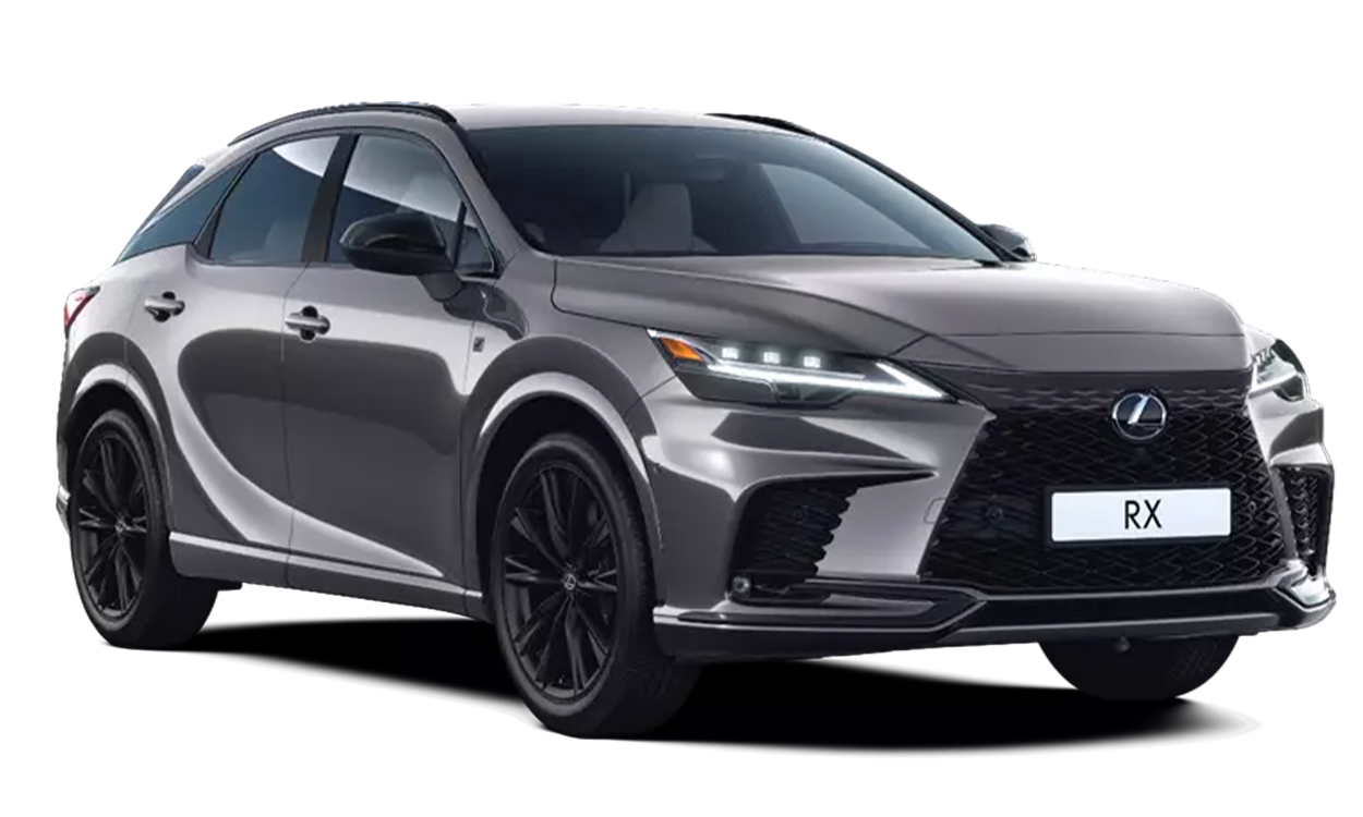 Lexus RX Performance Hybrid 500h 2.4 Direct4 F-Sport 5dr Auto Image 1