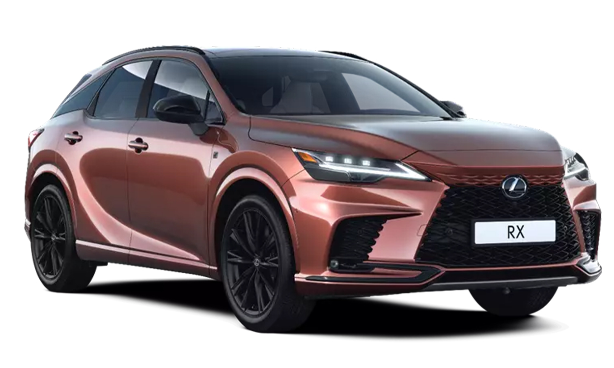 Lexus RX Performance Hybrid 500h 2.4 Direct4 F-Sport 5dr Auto [Takumi] Image 1