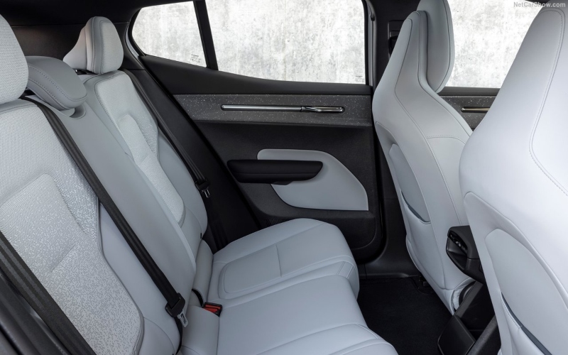 Used Volvo EX30 Seats Scandinavian design in the Volvo EX30; Used Volvo EX30 seats