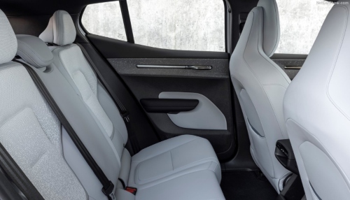 Scandinavian design in the Volvo EX30; Used Volvo EX30 seats