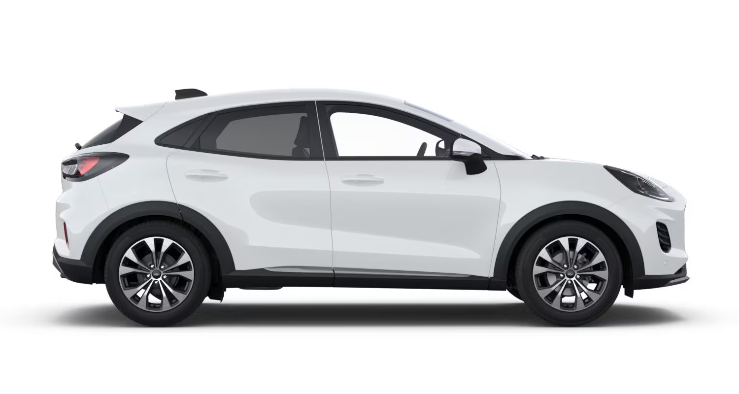 Used Ford Puma Titanium