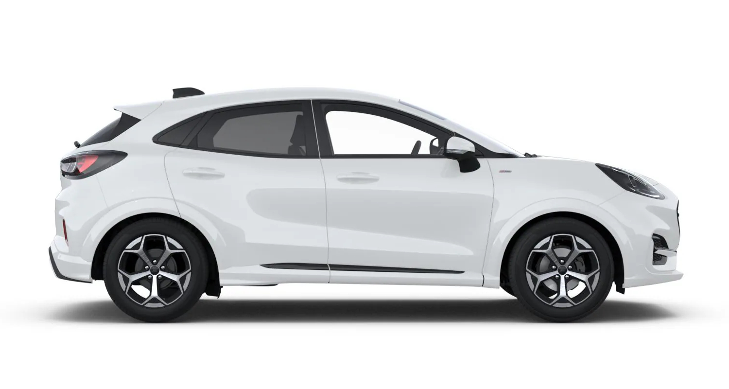 Used Ford Puma ST-Line