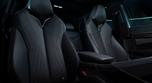 CUPRA Terramar sporty seats; Used CUPRA Terramar Seats