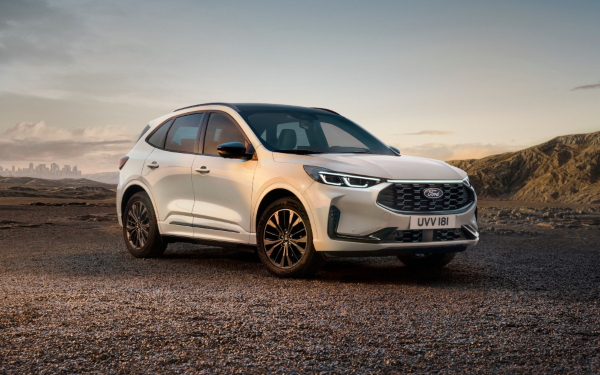 Motability Scheme Ford Kuga Hybrid Sound Edition
