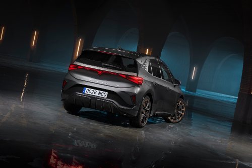 CUPRA Born