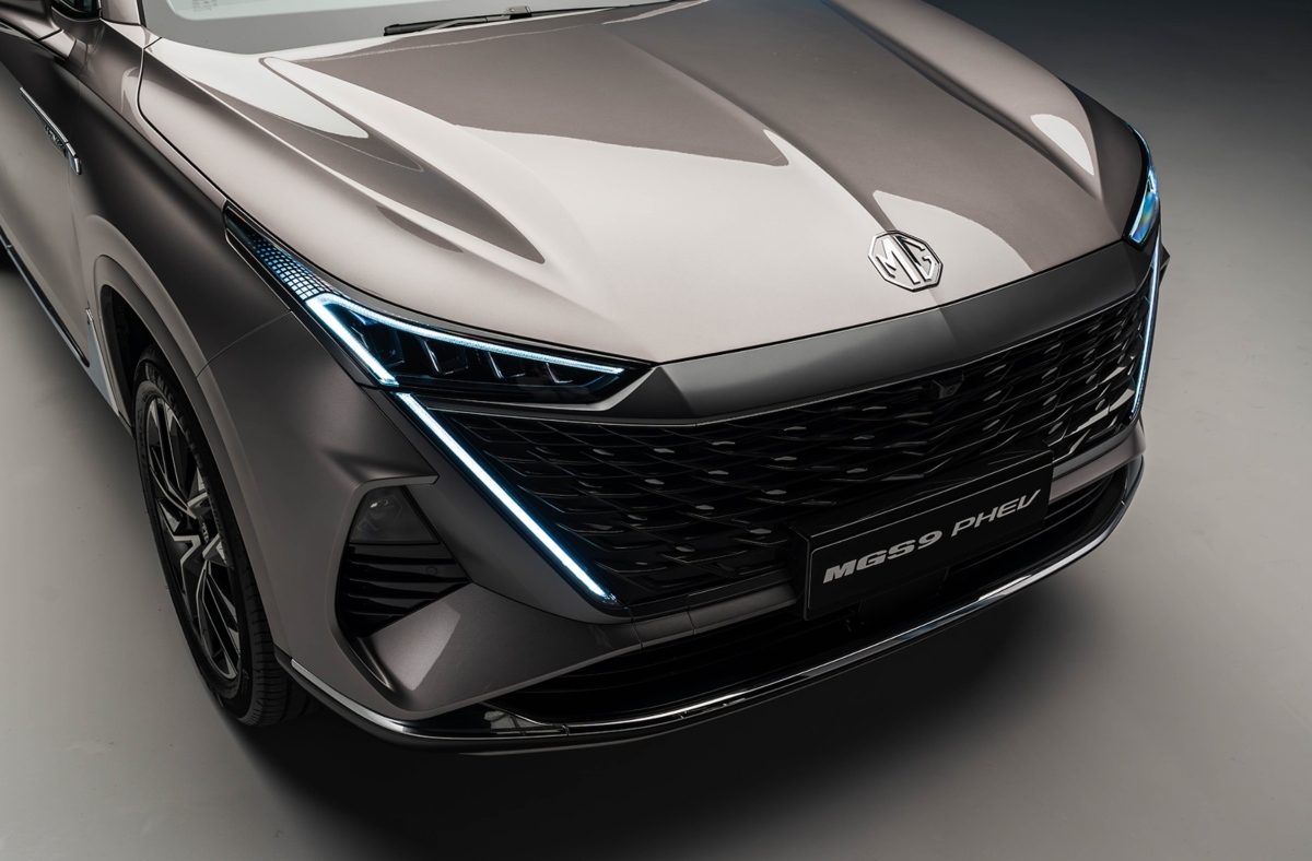 New MGS9 Plug-in Hybrid on Finance