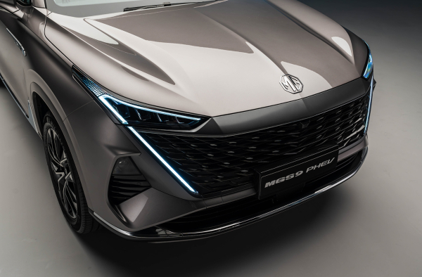 New MGS9 Plug-in Hybrid on Finance