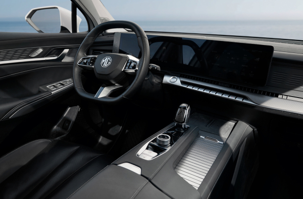 New MGS9 Plug-in Hybrid Technology