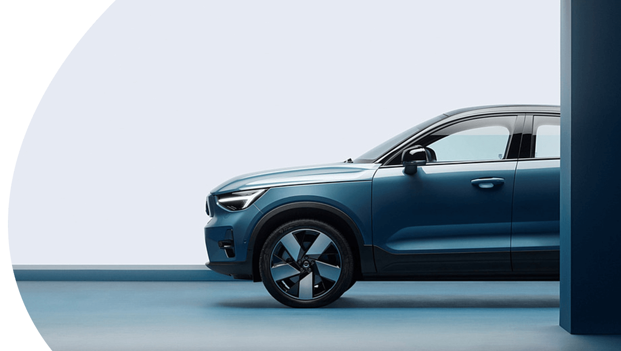 Nearly new cars banner