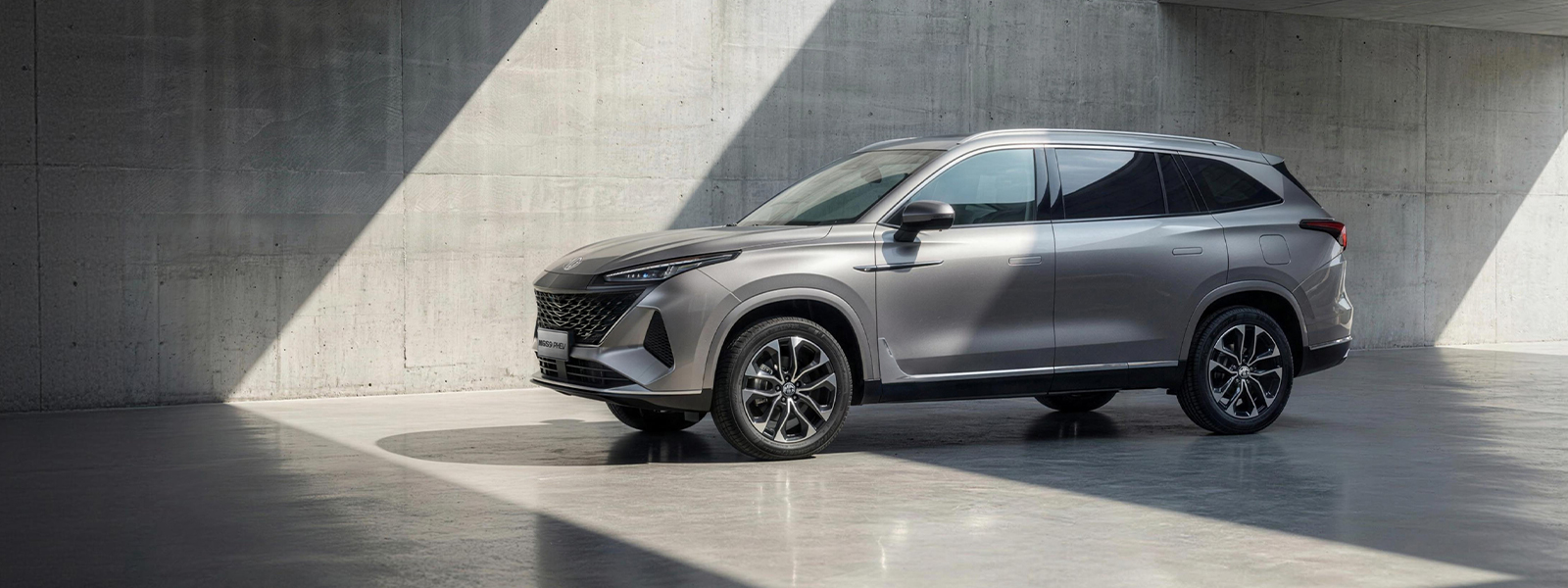 New MGS9 Plug-in Hybrid for Sale at Stoneacre
