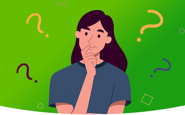 Question - How does PCP work at the end of the term?